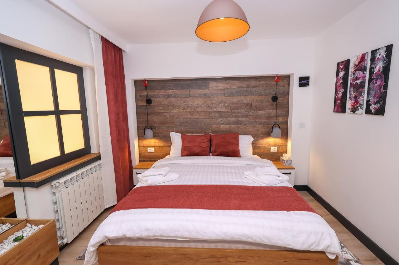 Ioana Residence Bucovina Кымпулунг-Молдовенеск Экстерьер фото