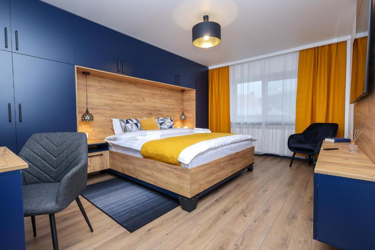 Ioana Residence Bucovina Кымпулунг-Молдовенеск Экстерьер фото