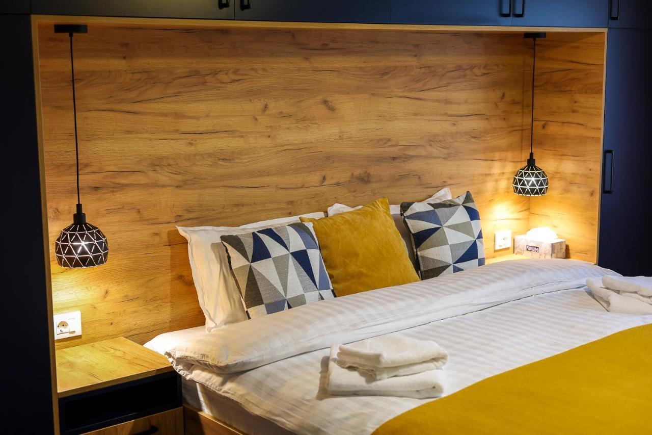 Ioana Residence Bucovina Кымпулунг-Молдовенеск Экстерьер фото