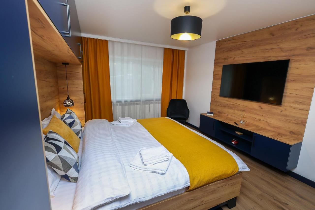 Ioana Residence Bucovina Кымпулунг-Молдовенеск Экстерьер фото