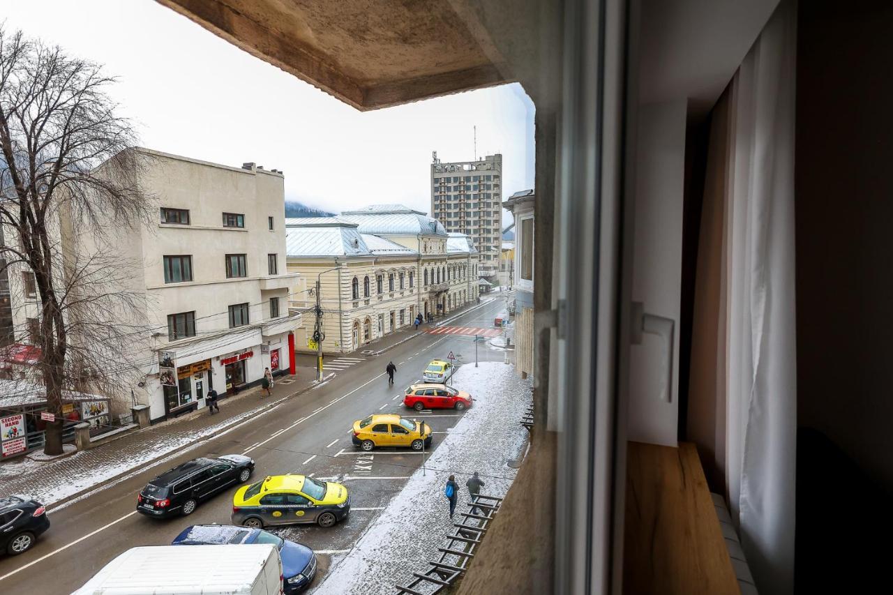 Ioana Residence Bucovina Кымпулунг-Молдовенеск Экстерьер фото