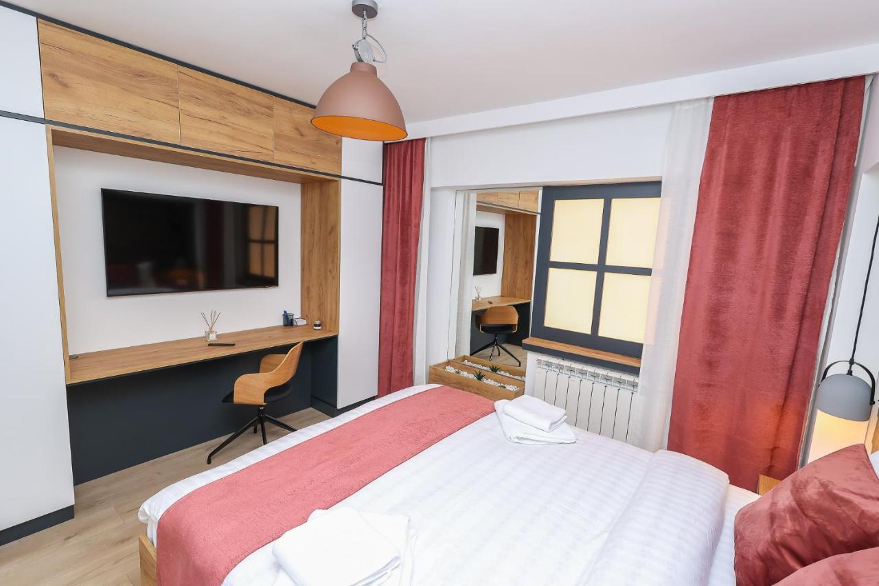 Ioana Residence Bucovina Кымпулунг-Молдовенеск Экстерьер фото