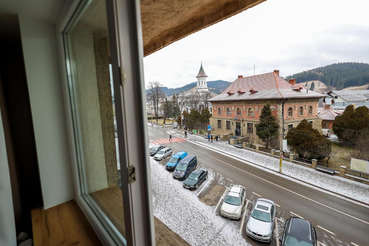 Ioana Residence Bucovina Кымпулунг-Молдовенеск Экстерьер фото